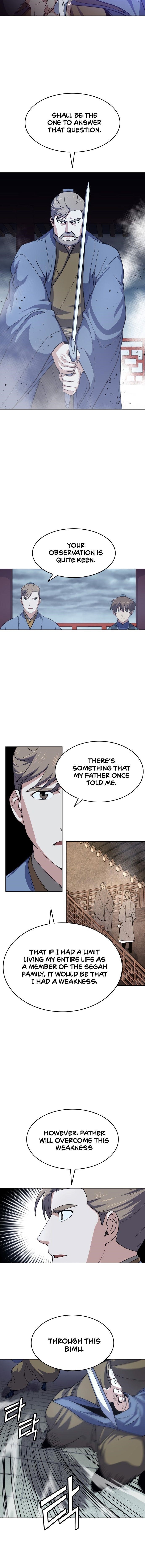 Tale of a Scribe Who Retires to the Countryside - chapter-17 - Page 12