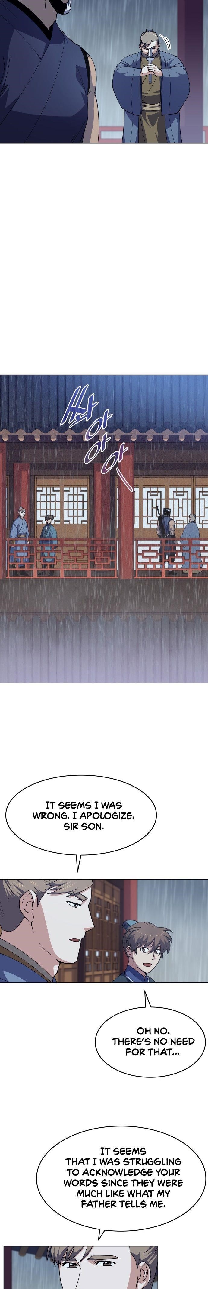 Tale of a Scribe Who Retires to the Countryside - chapter-17 - Page 17