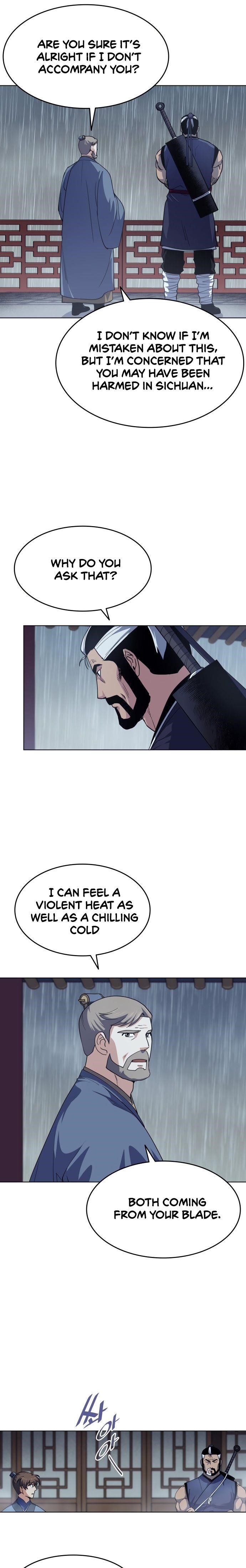 Tale of a Scribe Who Retires to the Countryside - chapter-17 - Page 19