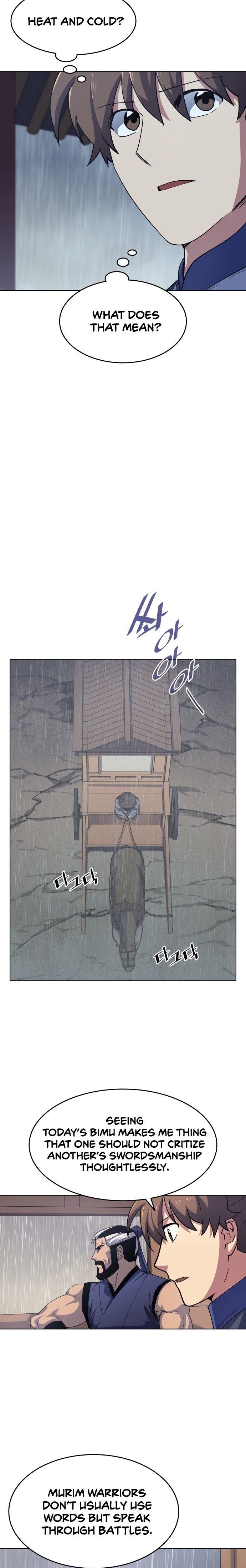 Tale of a Scribe Who Retires to the Countryside - chapter-17 - Page 20