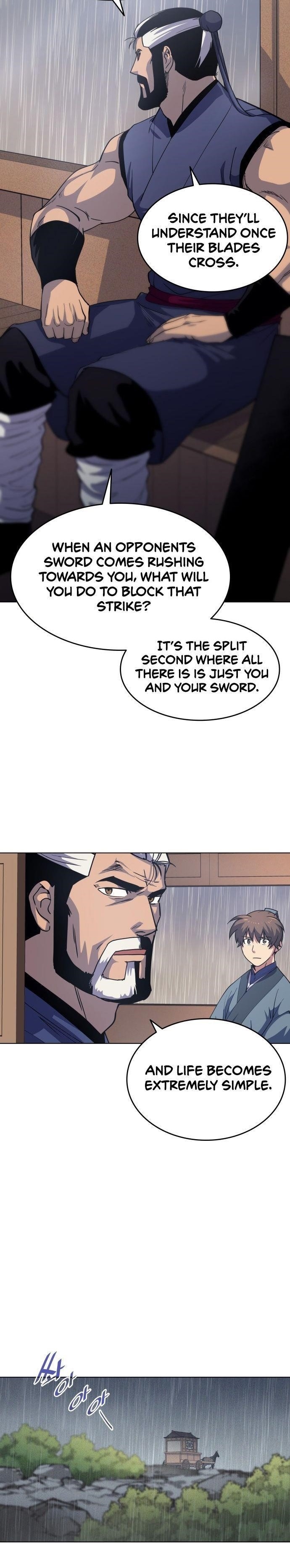 Tale of a Scribe Who Retires to the Countryside - chapter-17 - Page 21