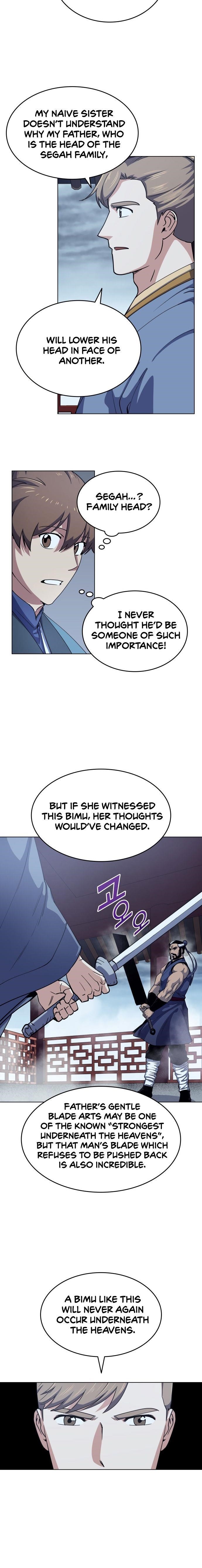 Tale of a Scribe Who Retires to the Countryside - chapter-17 - Page 6