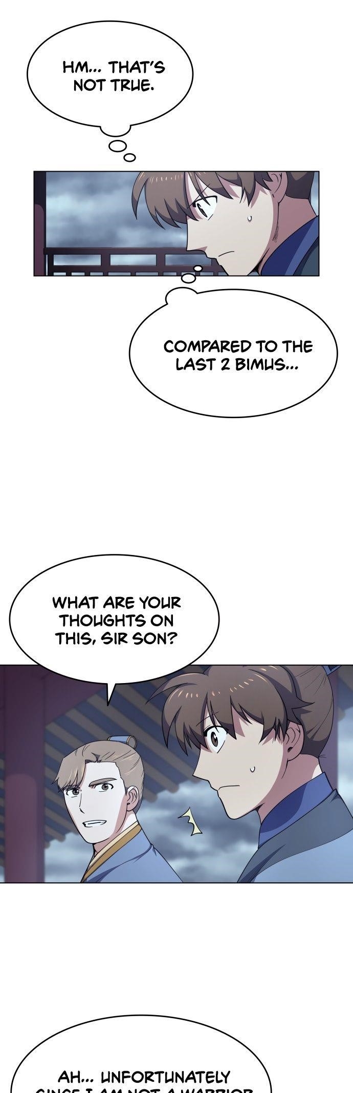 Tale of a Scribe Who Retires to the Countryside - chapter-17 - Page 7