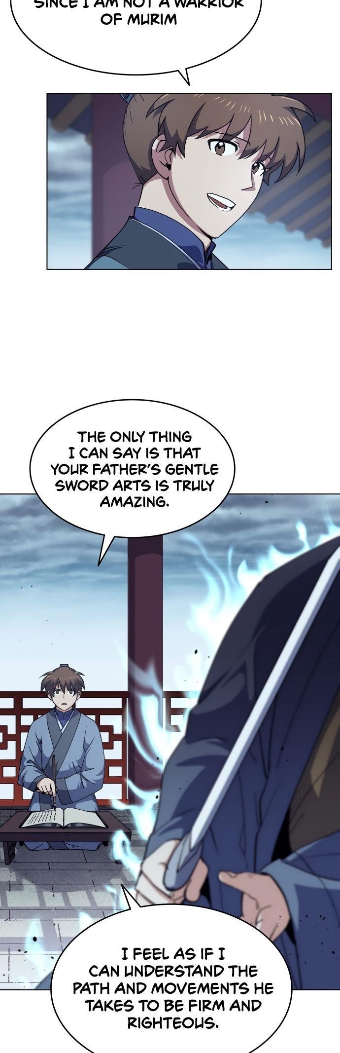 Tale of a Scribe Who Retires to the Countryside - chapter-17 - Page 8