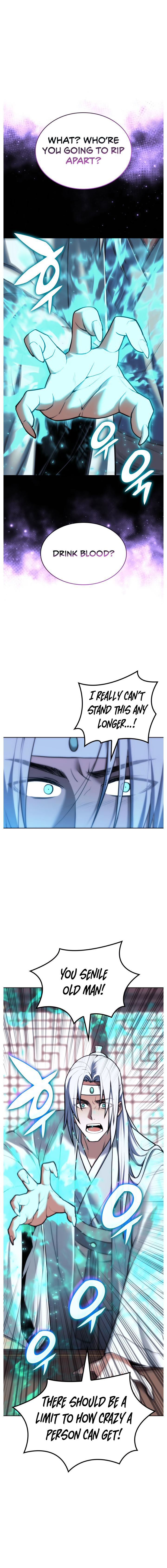 Tale of a Scribe Who Retires to the Countryside - chapter-171 - Page 8