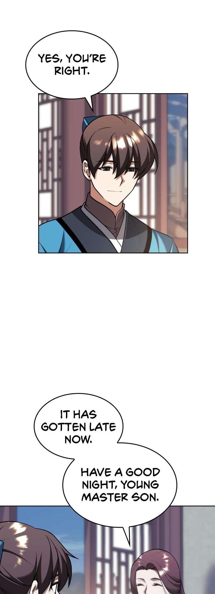 Tale of a Scribe Who Retires to the Countryside - chapter-173 - Page 34