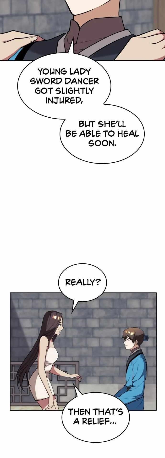 Tale of a Scribe Who Retires to the Countryside - chapter-179 - Page 21