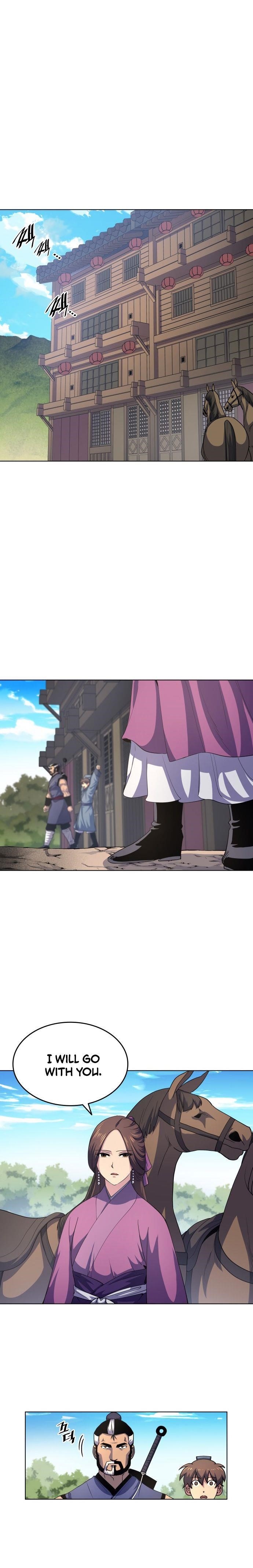 Tale of a Scribe Who Retires to the Countryside - chapter-18 - Page 11