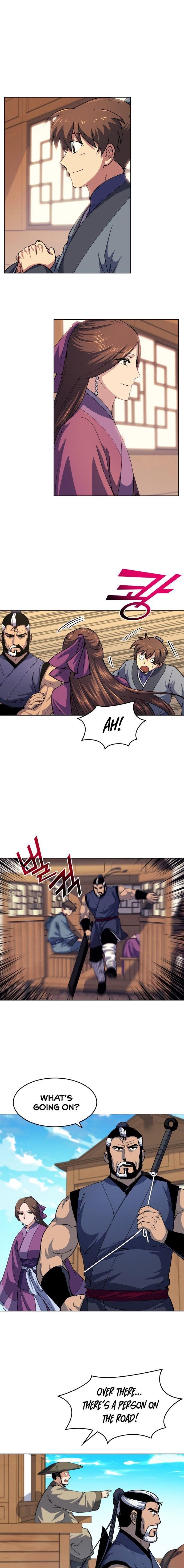 Tale of a Scribe Who Retires to the Countryside - chapter-18 - Page 16