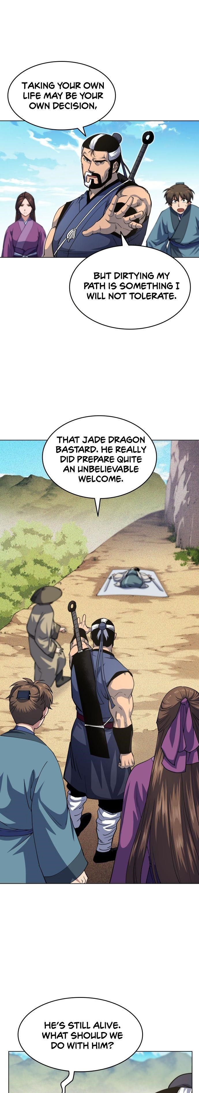 Tale of a Scribe Who Retires to the Countryside - chapter-18 - Page 20