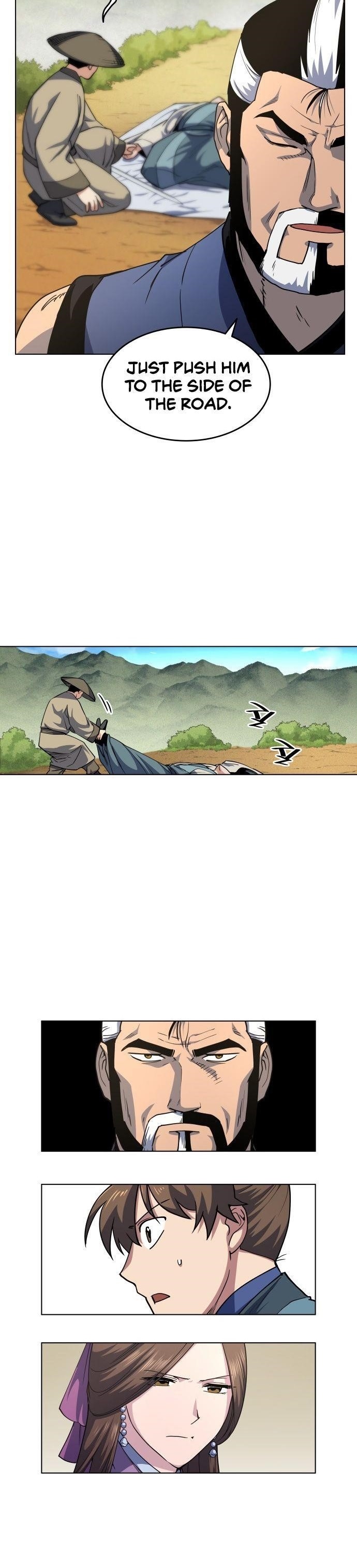 Tale of a Scribe Who Retires to the Countryside - chapter-18 - Page 21