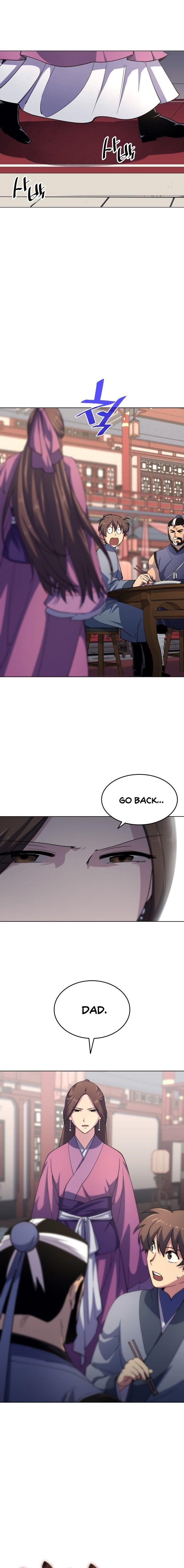 Tale of a Scribe Who Retires to the Countryside - chapter-18 - Page 4