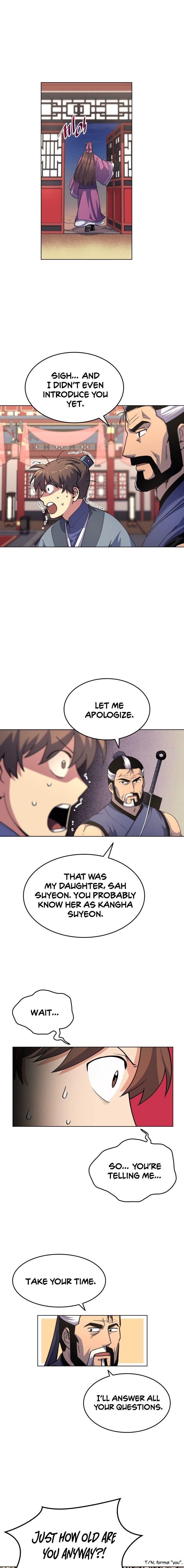 Tale of a Scribe Who Retires to the Countryside - chapter-18 - Page 7
