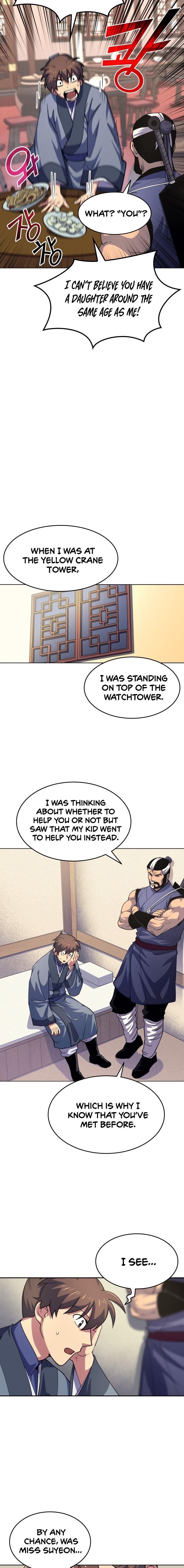 Tale of a Scribe Who Retires to the Countryside - chapter-18 - Page 8