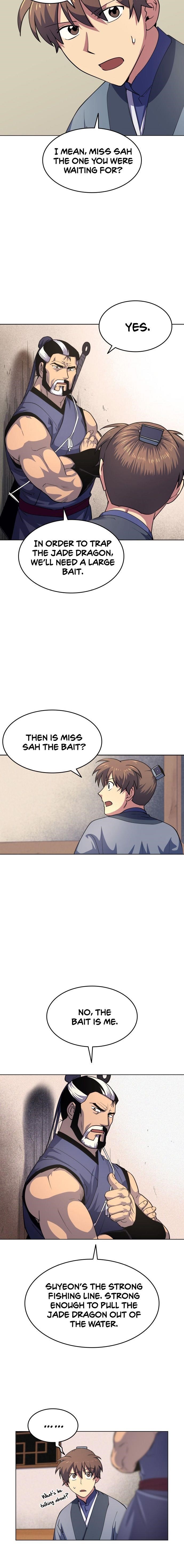 Tale of a Scribe Who Retires to the Countryside - chapter-18 - Page 9