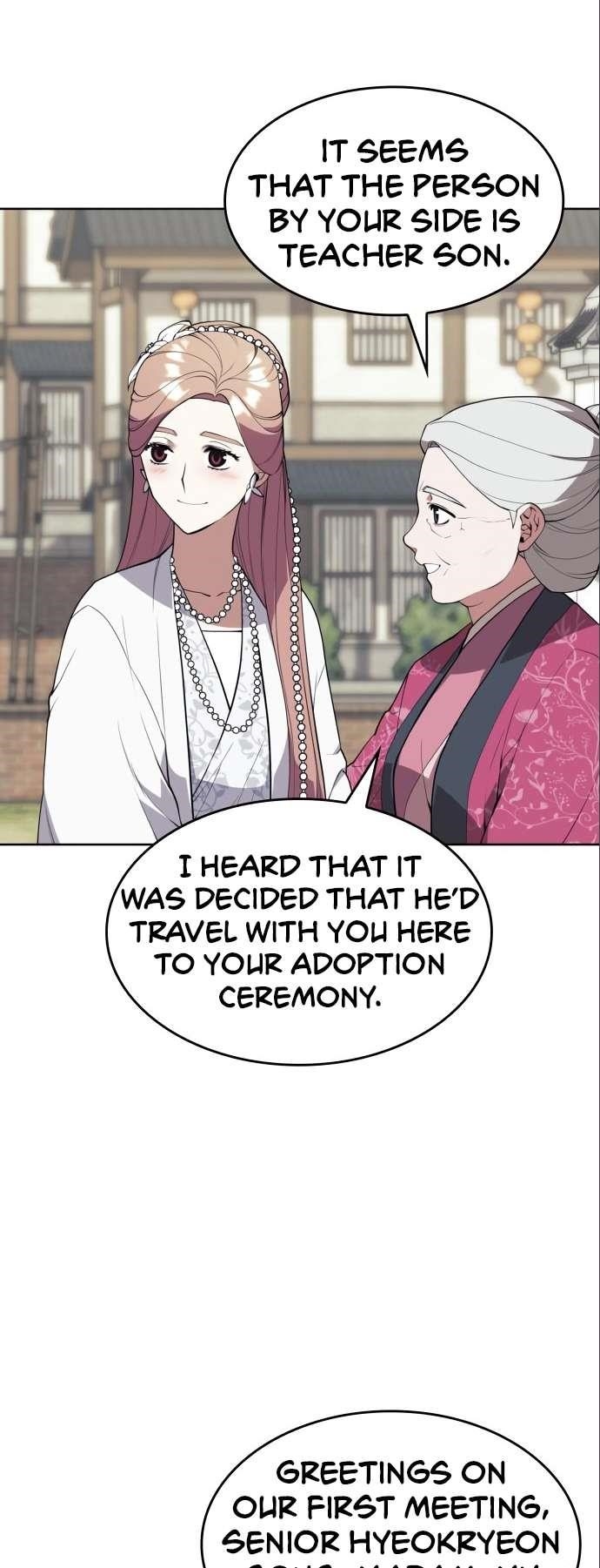 Tale of a Scribe Who Retires to the Countryside - chapter-182 - Page 36