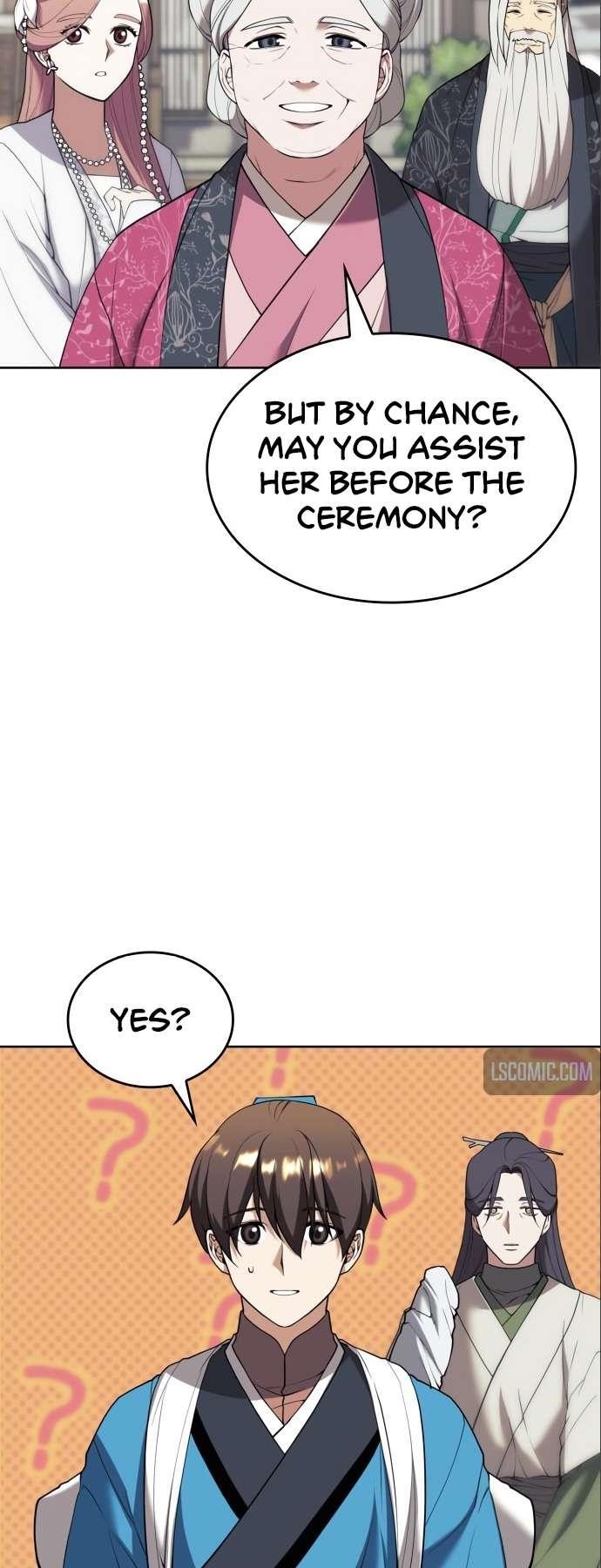 Tale of a Scribe Who Retires to the Countryside - chapter-182 - Page 38