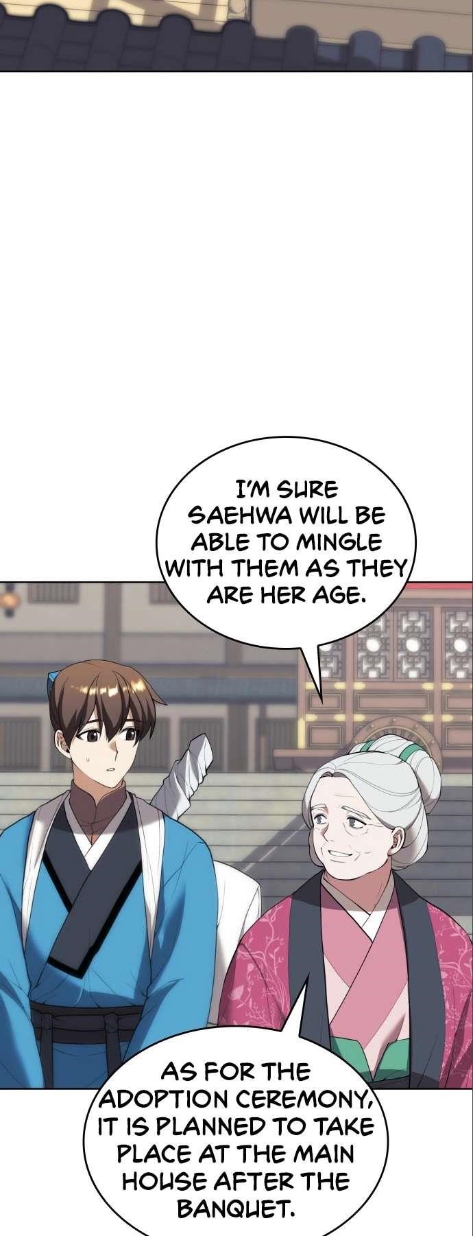 Tale of a Scribe Who Retires to the Countryside - chapter-182 - Page 42