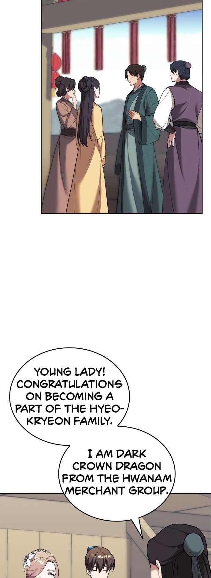 Tale of a Scribe Who Retires to the Countryside - chapter-182 - Page 51
