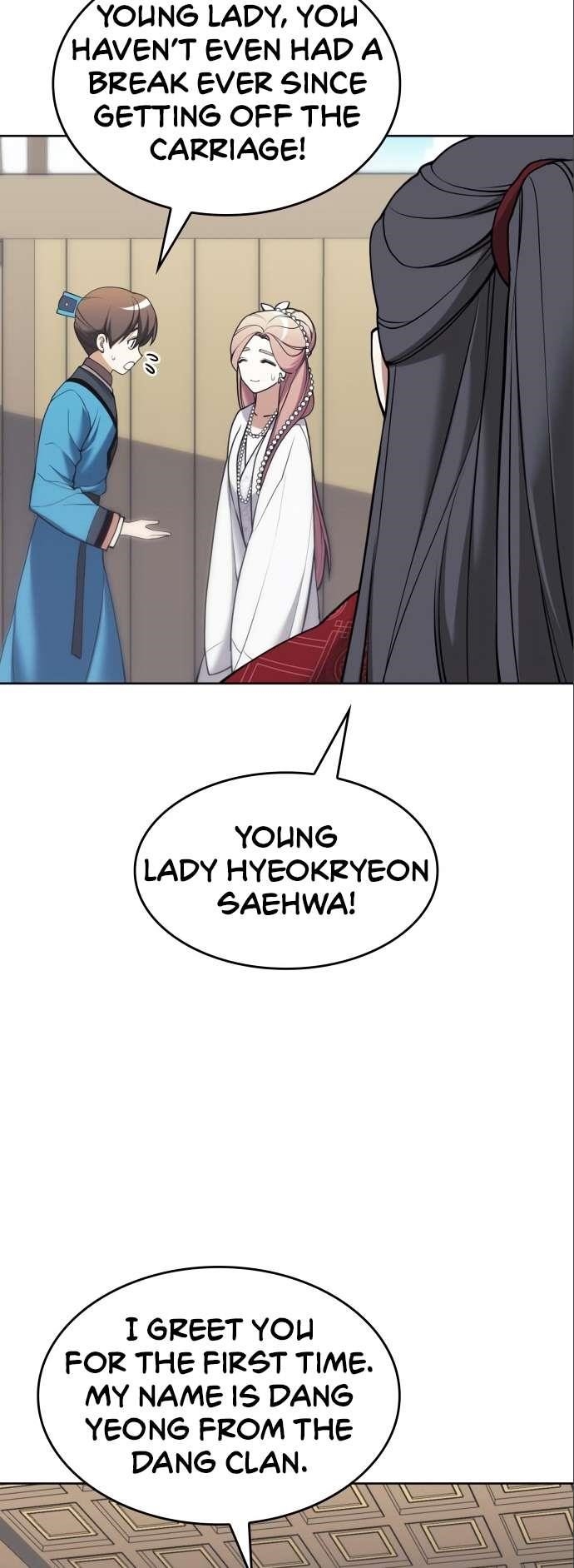 Tale of a Scribe Who Retires to the Countryside - chapter-182 - Page 58