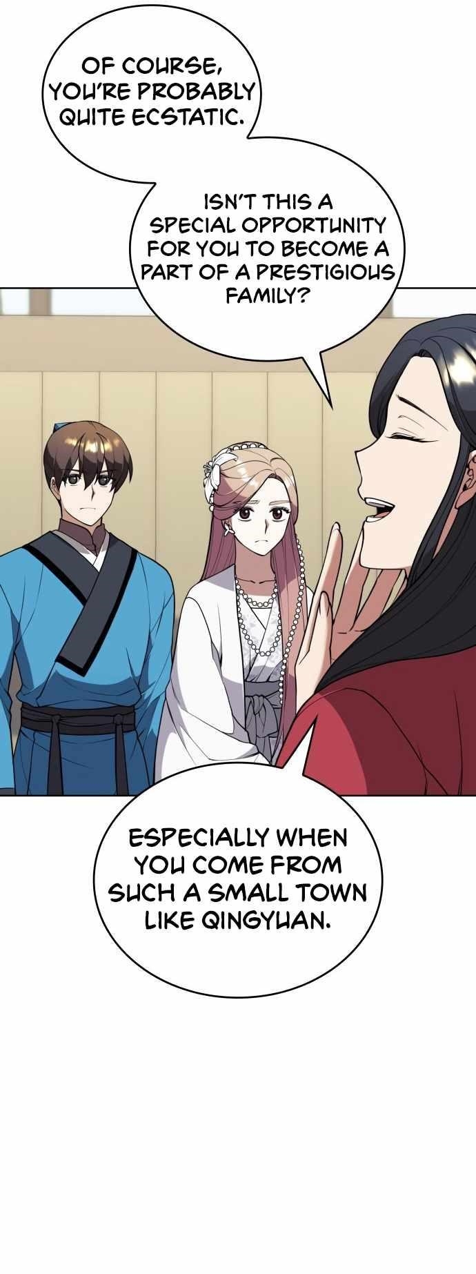 Tale of a Scribe Who Retires to the Countryside - chapter-183 - Page 16