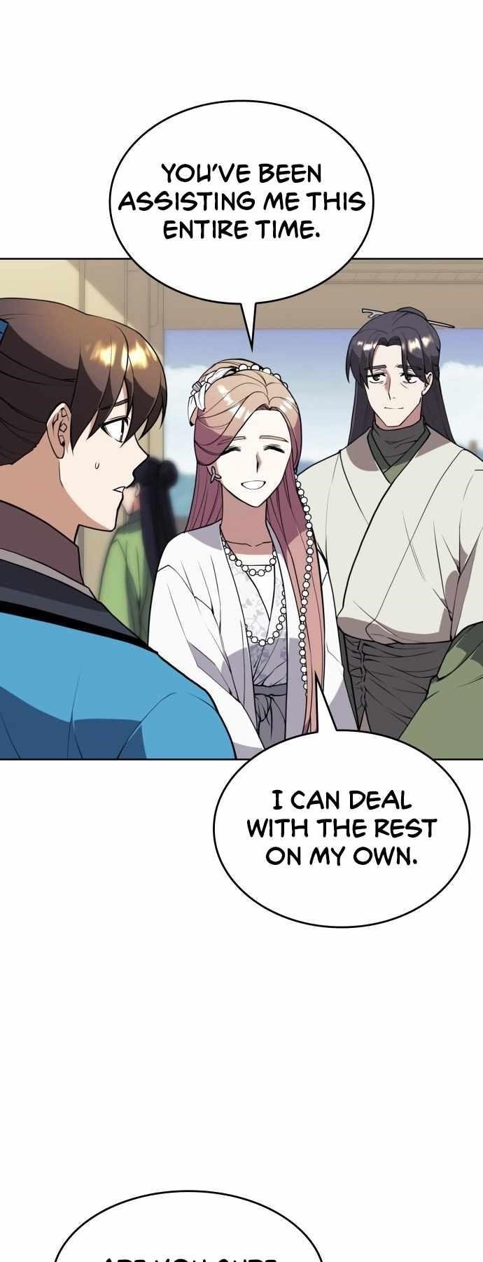 Tale of a Scribe Who Retires to the Countryside - chapter-183 - Page 37