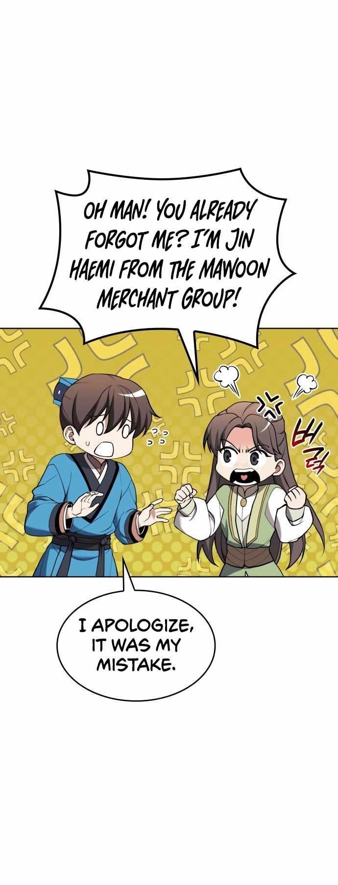 Tale of a Scribe Who Retires to the Countryside - chapter-183 - Page 45