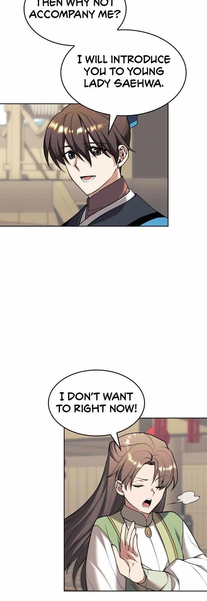 Tale of a Scribe Who Retires to the Countryside - chapter-183 - Page 47
