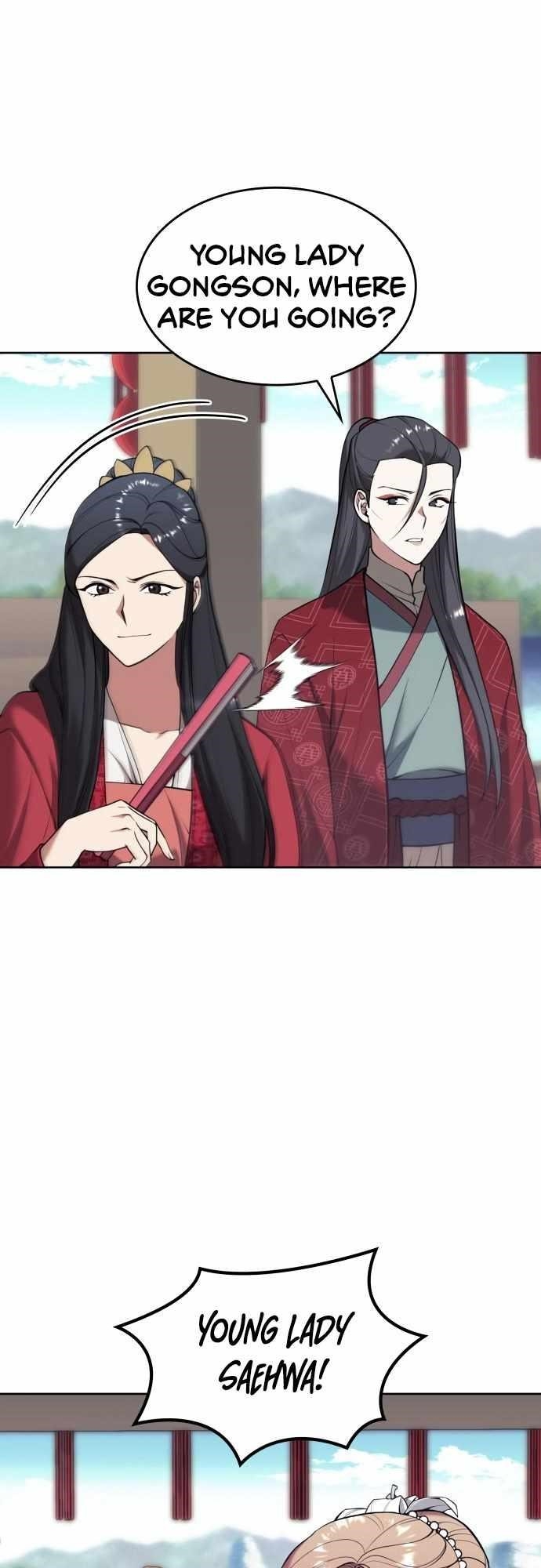 Tale of a Scribe Who Retires to the Countryside - chapter-183 - Page 56