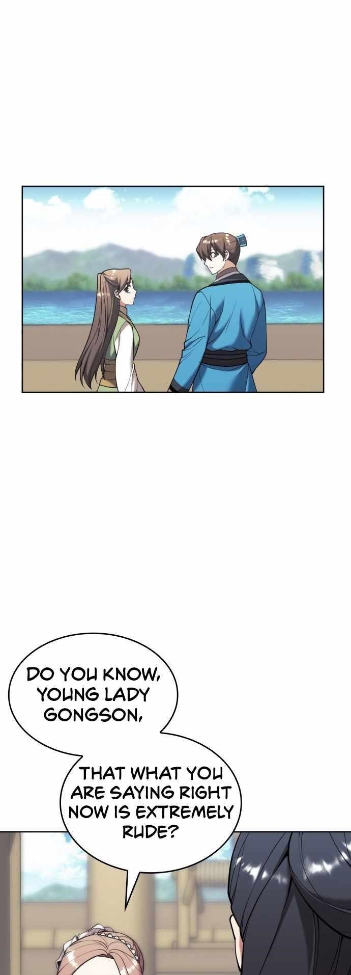Tale of a Scribe Who Retires to the Countryside - chapter-183 - Page 61