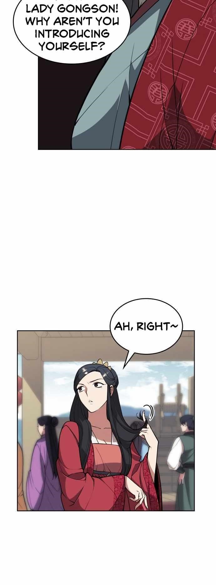 Tale of a Scribe Who Retires to the Countryside - chapter-183 - Page 9