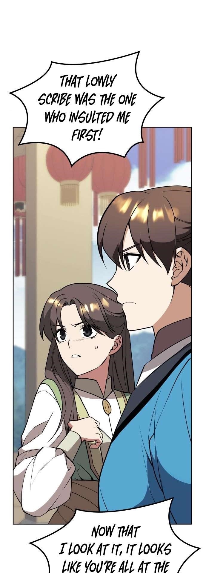 Tale of a Scribe Who Retires to the Countryside - chapter-184 - Page 28