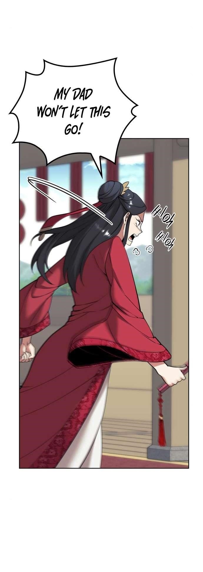 Tale of a Scribe Who Retires to the Countryside - chapter-184 - Page 46