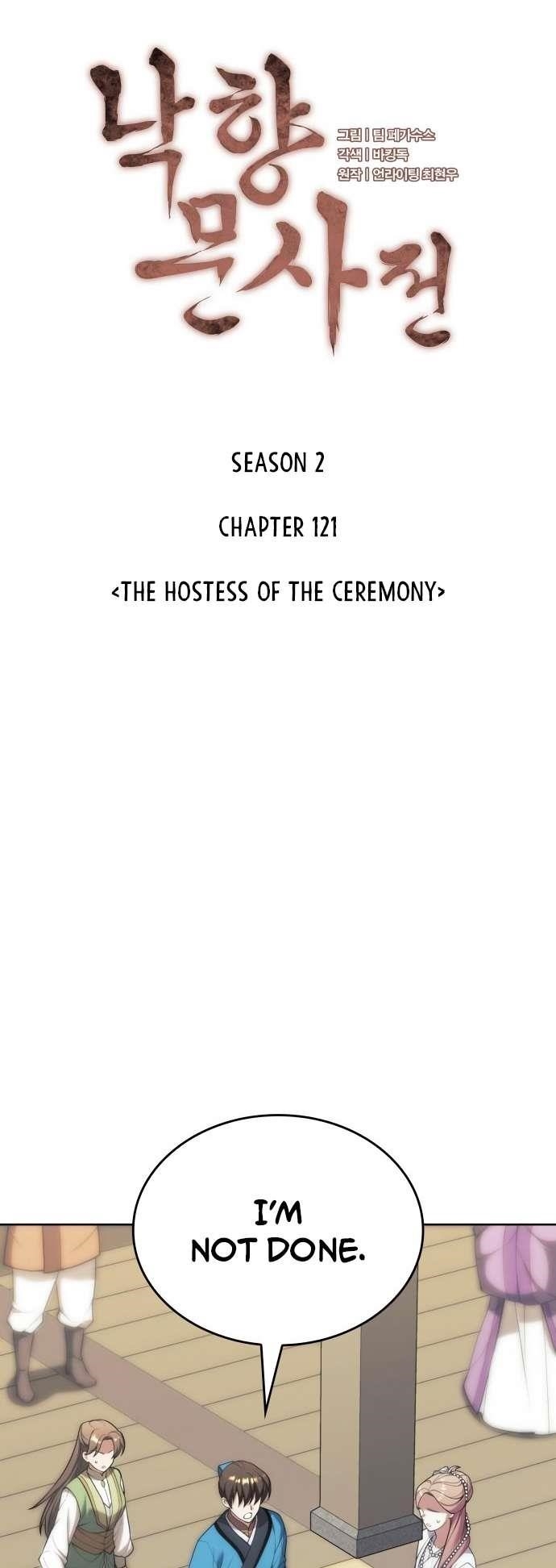 Tale of a Scribe Who Retires to the Countryside - chapter-184 - Page 5