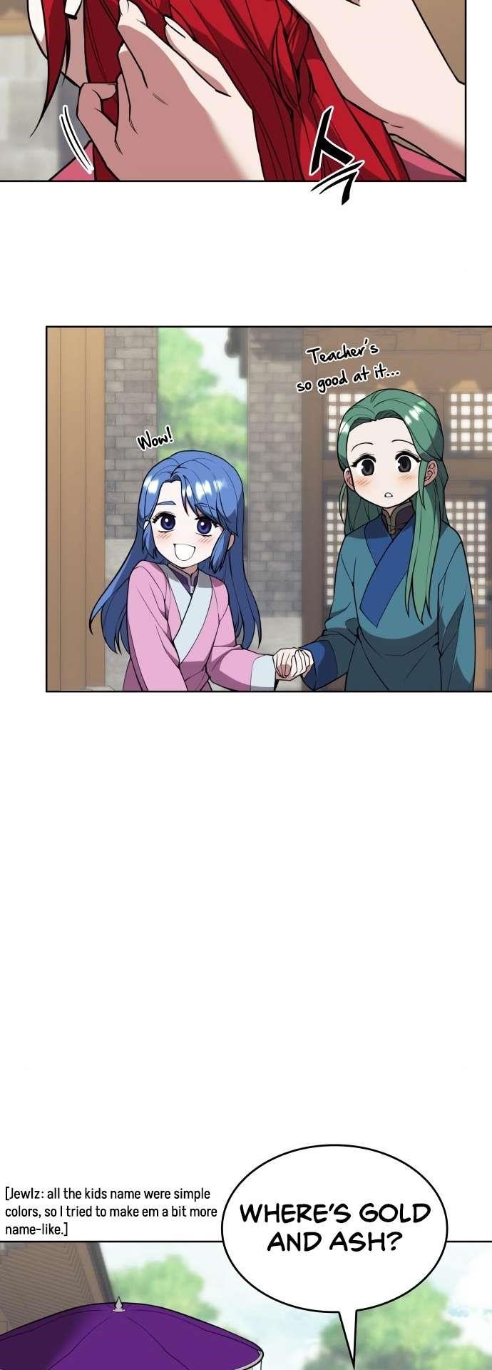 Tale of a Scribe Who Retires to the Countryside - chapter-185 - Page 33