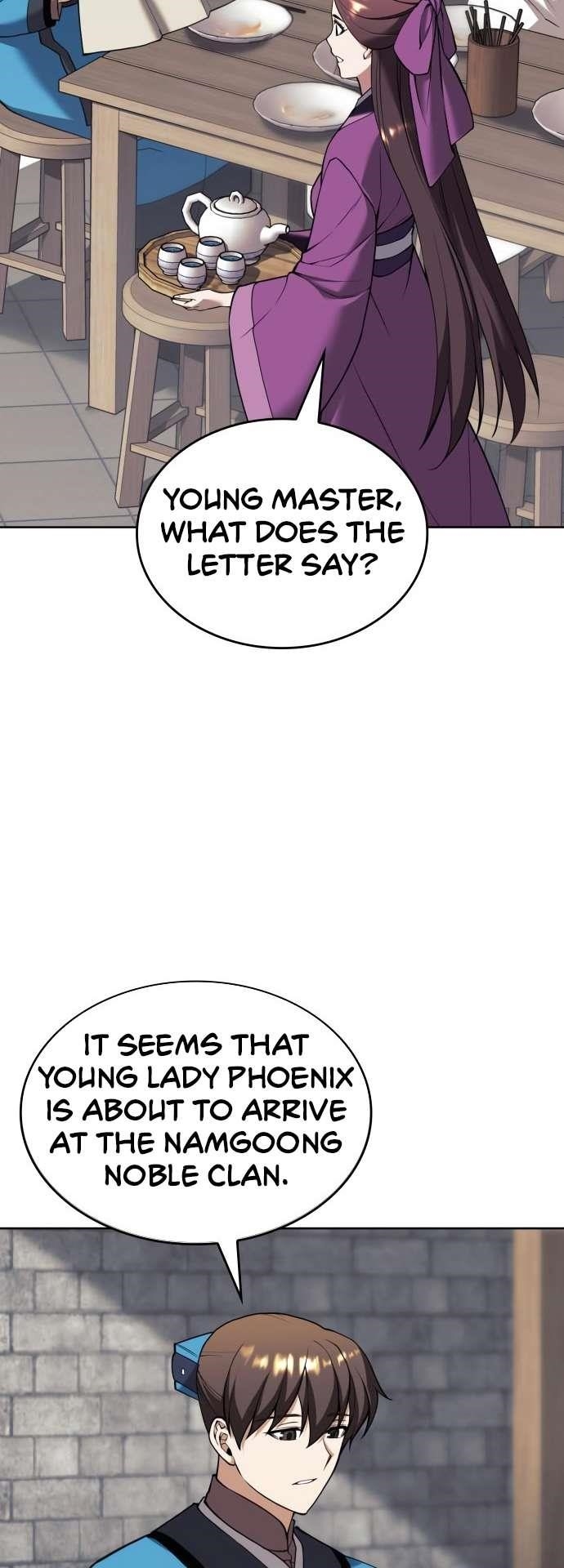 Tale of a Scribe Who Retires to the Countryside - chapter-185 - Page 43