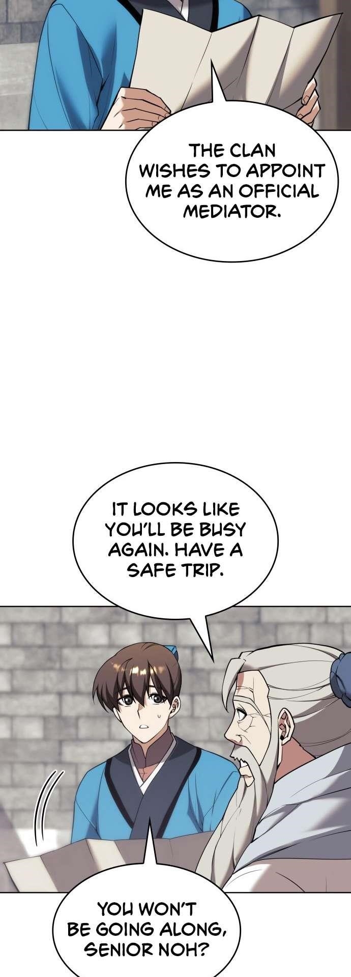 Tale of a Scribe Who Retires to the Countryside - chapter-185 - Page 44