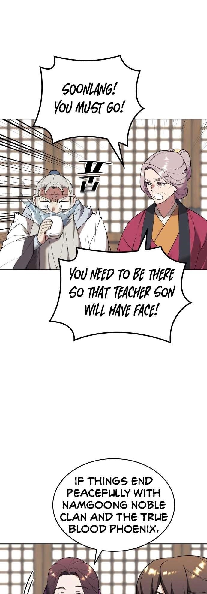 Tale of a Scribe Who Retires to the Countryside - chapter-185 - Page 46
