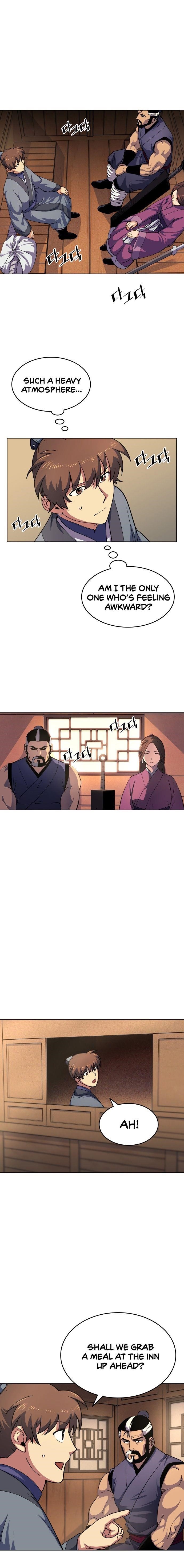 Tale of a Scribe Who Retires to the Countryside - chapter-19 - Page 1