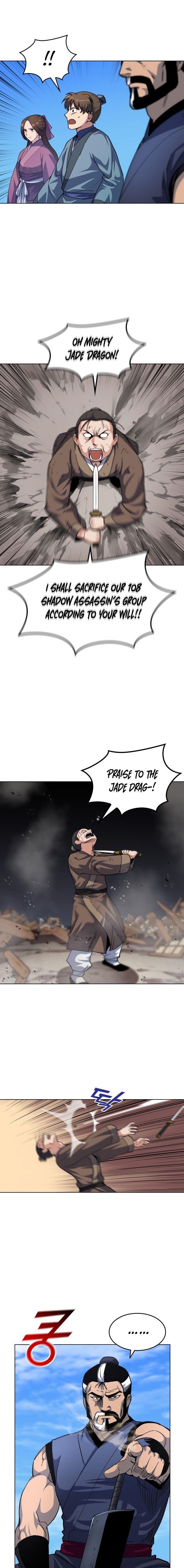 Tale of a Scribe Who Retires to the Countryside - chapter-19 - Page 13