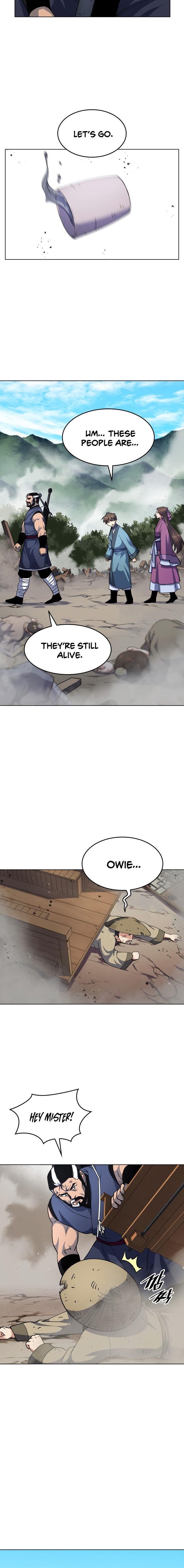 Tale of a Scribe Who Retires to the Countryside - chapter-19 - Page 14