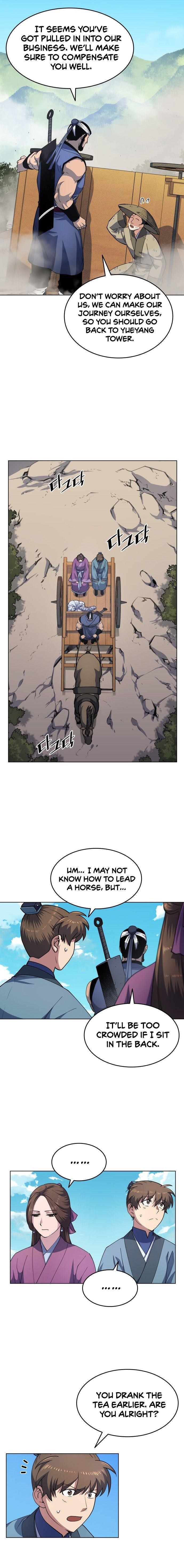 Tale of a Scribe Who Retires to the Countryside - chapter-19 - Page 15