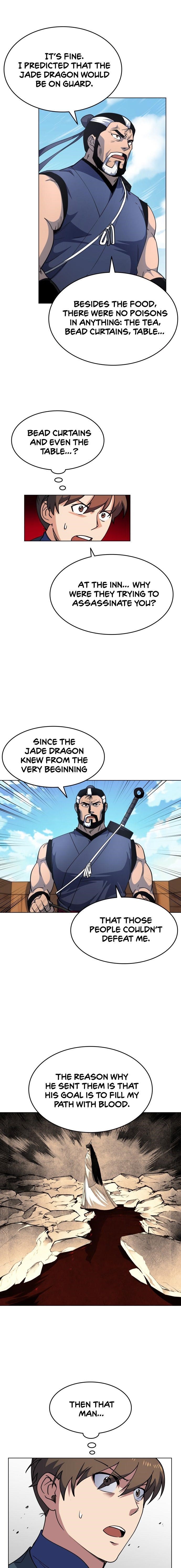 Tale of a Scribe Who Retires to the Countryside - chapter-19 - Page 16