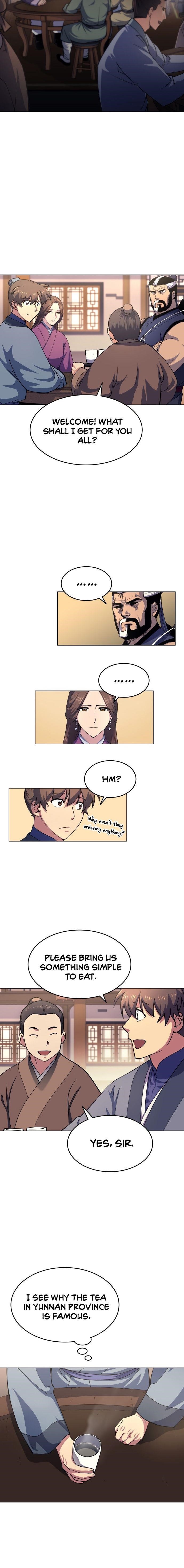 Tale of a Scribe Who Retires to the Countryside - chapter-19 - Page 3