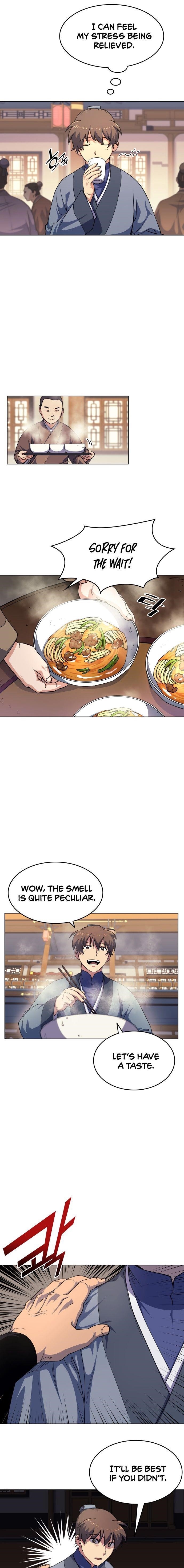 Tale of a Scribe Who Retires to the Countryside - chapter-19 - Page 4