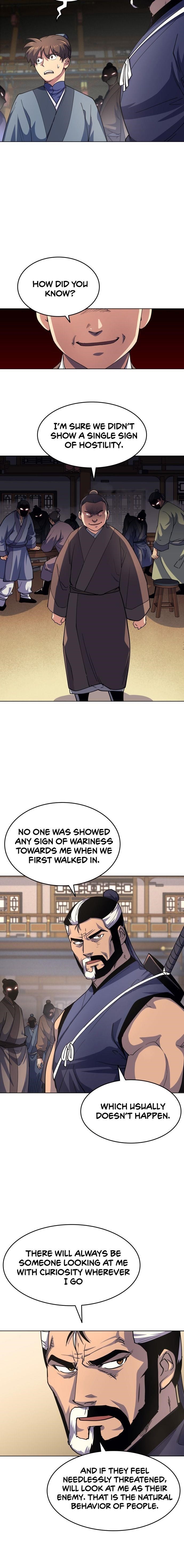 Tale of a Scribe Who Retires to the Countryside - chapter-19 - Page 6