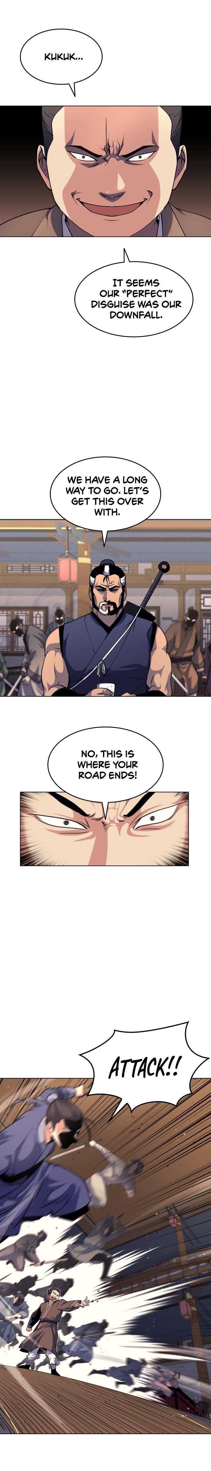 Tale of a Scribe Who Retires to the Countryside - chapter-19 - Page 7