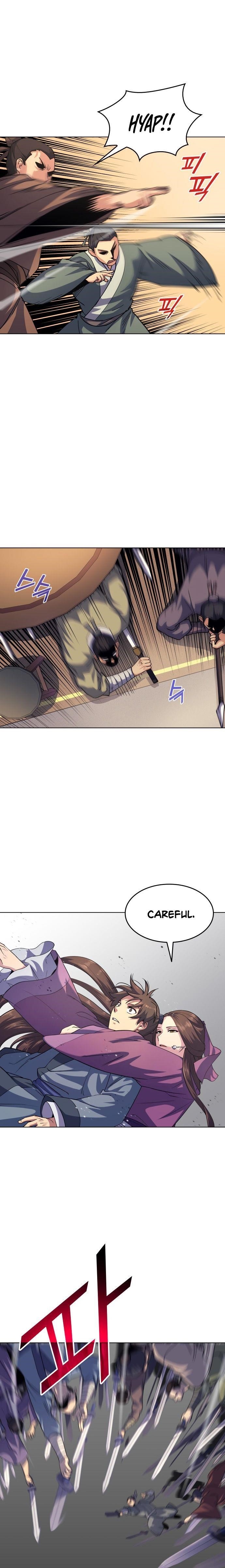 Tale of a Scribe Who Retires to the Countryside - chapter-19 - Page 8