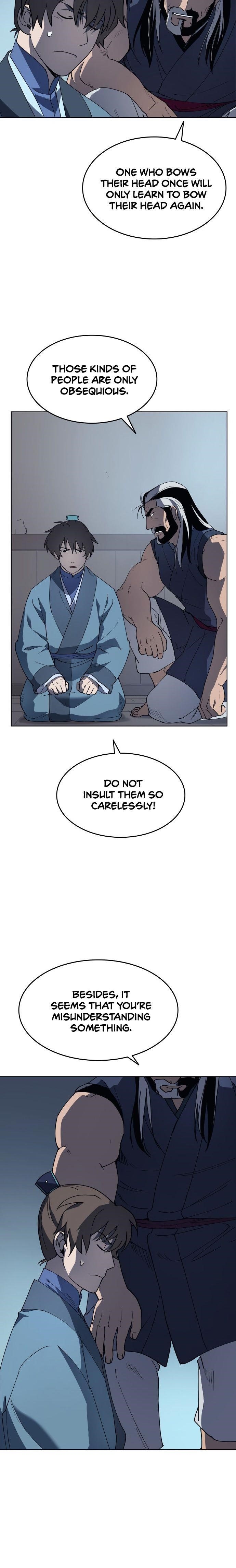 Tale of a Scribe Who Retires to the Countryside - chapter-2 - Page 12