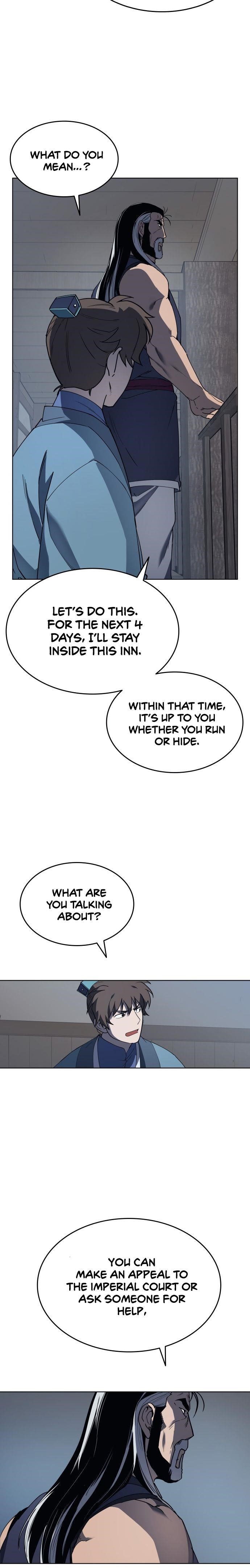 Tale of a Scribe Who Retires to the Countryside - chapter-2 - Page 14